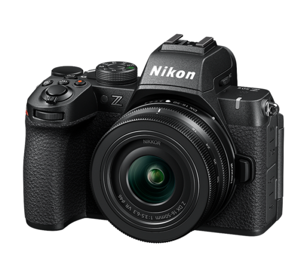 Nikon Z50 II Mirrorless Digital Camera