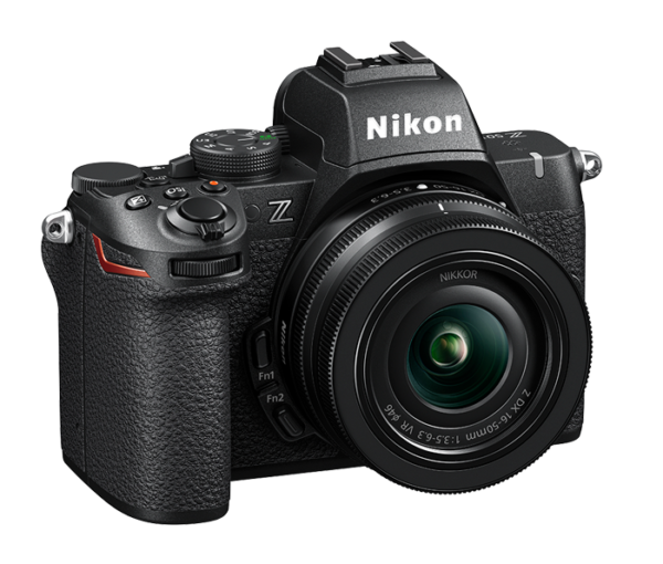 Nikon Z50 II Mirrorless Digital Camera - Image 2