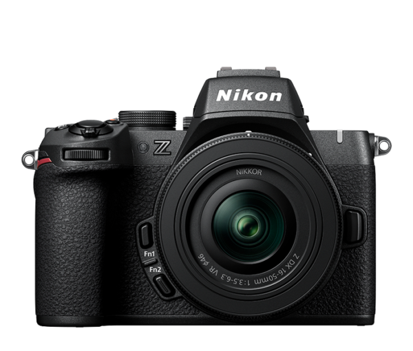 Nikon Z50 II Mirrorless Digital Camera - Image 3