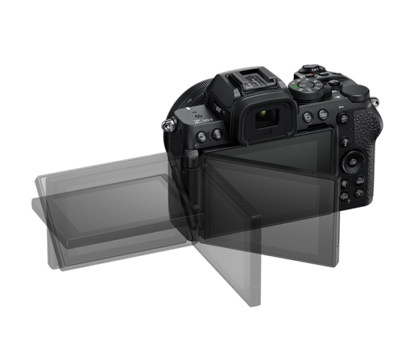 Nikon Z50 II Mirrorless Digital Camera - Image 4